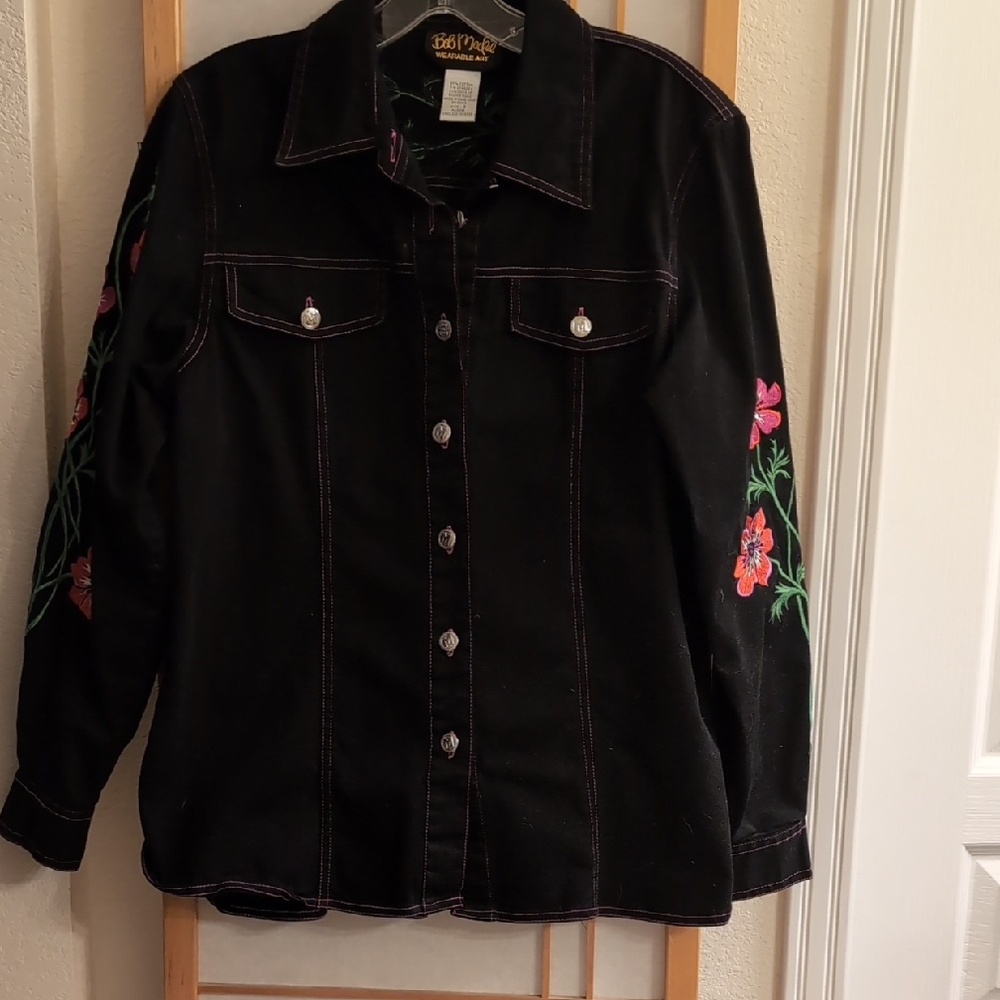 Bob Mackie shirt